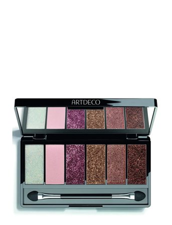 Artdeco Glitter Eyeshadow Palette Bling Bling Limited Edition - Pink - 113 G