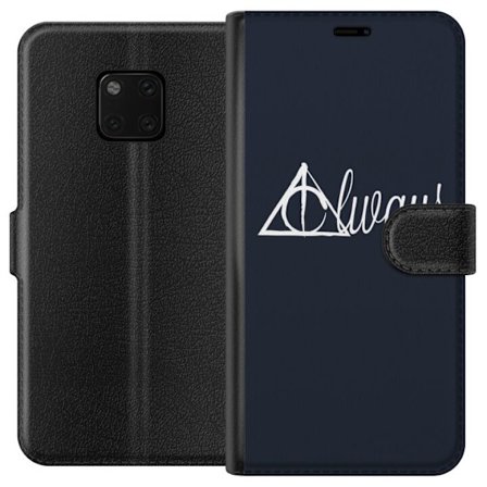 Kompatibelt Lommeboketui til Huawei Huawei Mate 20 Pro Harry Potter
