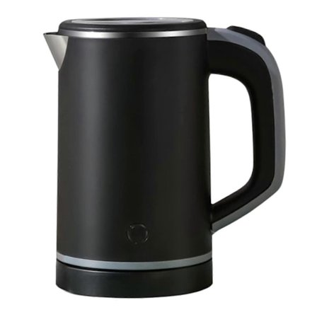 0,8 l Elektrisk Vannkoker med Automatisk Avstenging og Tørrkokingsbeskyttelse, BPA-fri for Te og Kaffe