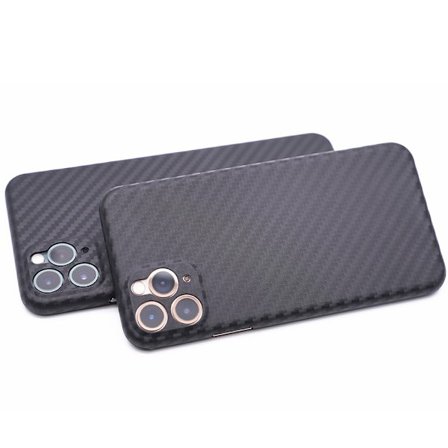 Skyddande Karbon Skal - iPhone 11 Pro Max