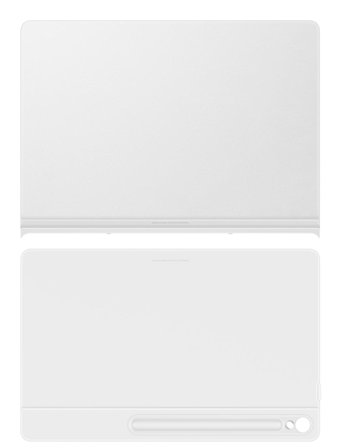 Samsung TAB S10 FE+ SMART BOOK COVER WHITE ACCS