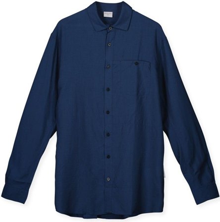 Houdini M's Tree Longsleeve Shirt Blue Light
