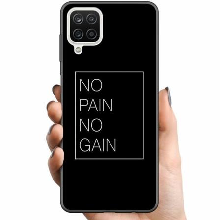 Samsung Galaxy A12 Tpu Mobilskal Training / Gym