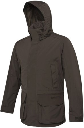 Beretta M's Carrick Jacket Brown Bark