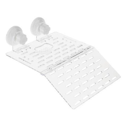 Takterrass med Flytande Sköldpadda Solbadsplattform Medium (1 st)