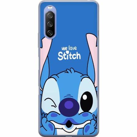 Sony Xperia 10 Iii Lite Skal / Mobilskal - Stich