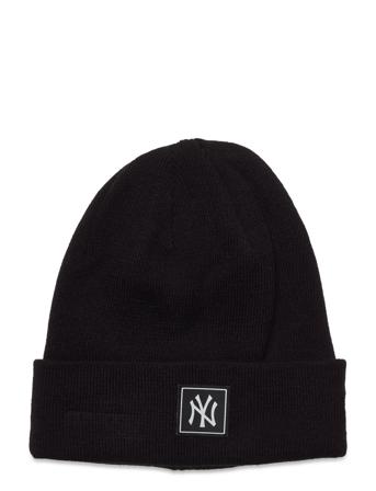 Team Cuff Beanie Neyyan Black New Era