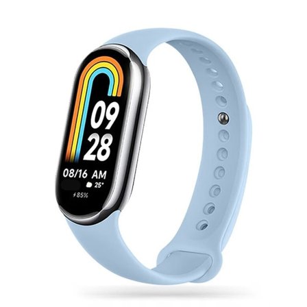 Tech-Protect IconBand-rem til Xiaomi Smart Band 8 / 8 NFC - blå