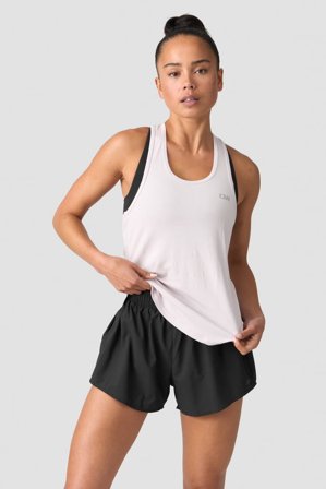 ICANIWILL - Everyday Tank Top Amethyst- Training tank tops - Damen - ICIW