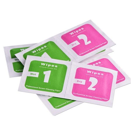 10 pack våt och torr duk till Display tex mobil,lcd,tv & dator