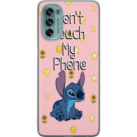 Motorola Moto G62 5G Läpinäkyvä kuori Ommel ei toimi