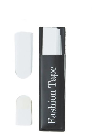 Lindex Magic Tape In Strips - White - ONE SIZE