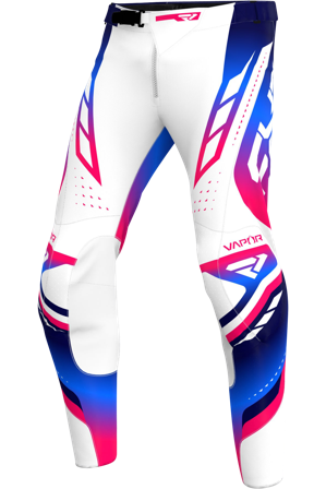 Pantaloni Motocross FXR Vapor Air zmeuriu 30
