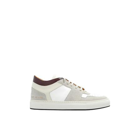 Common Projects Decades Mid sneakers , Beige , Dames , Maat: 41 EU