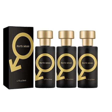 1/3/5X Golden Lure Her Feromon Parfume Spray til Mænd til at Tiltrække Kvinder Spray NY