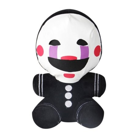 FNAF Pehmolelu Five Nights at Freddy's Karhu Foxy Täytetty Eläin Lelukids Lahja Naamioitu Mies