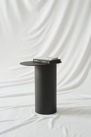 Jotex - Bijzettafel 51x30,5 Cm Zwart Zwart - WEMMEL - Koop Sidetables & bijzettafels bij Jotex