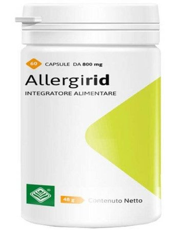 Gheos Allergrid 60 Capsule