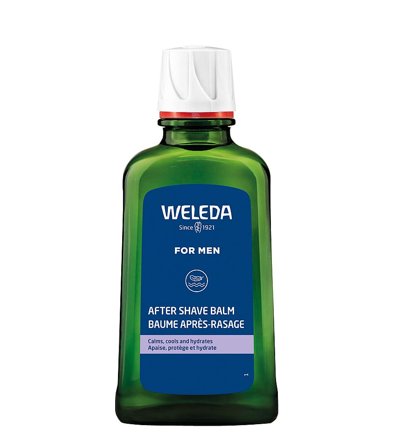 Weleda After Shave Balm 100 ml, Skincare, Hårfjerning, Aftershave & Balm
