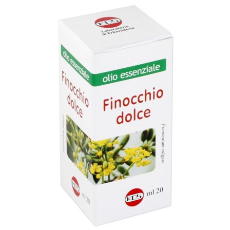 Finocchio Dolce Olio Essenziale 20ml
