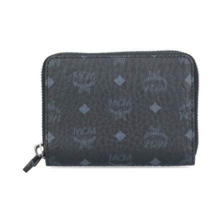 MCM Wallets & Cardholders , Zwart , Dames , Maat: ONE Size Portefeuilles