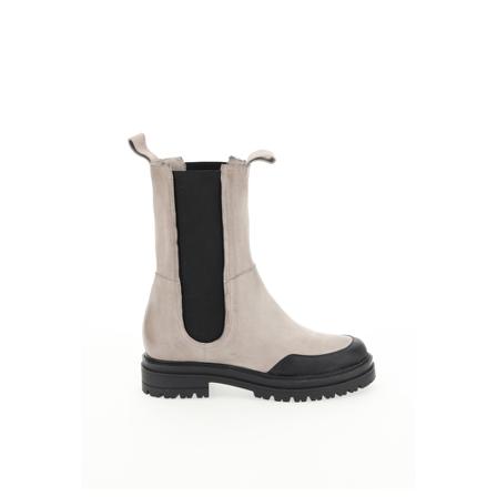 Mjus Chelsea Laarzen , Beige , Dames , Maat: 37 EU ChelseaLaarzen