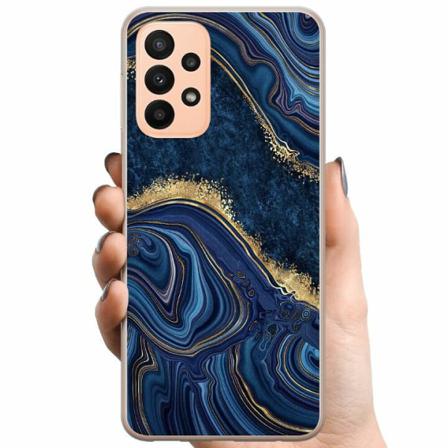Samsung Galaxy A23 5g Tpu Mobilskal Midnight Dream