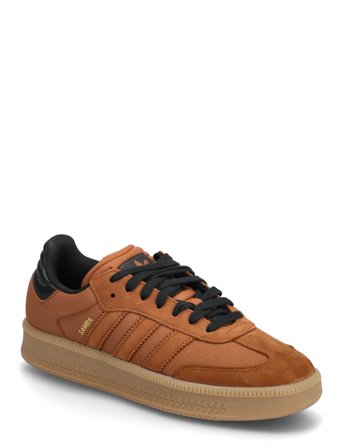 adidas Originals Samba Xlg - Brown - 47 1/3