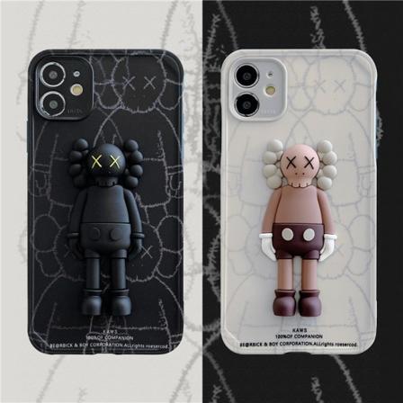 iPhone 13Pro Max Deksel Søt Tegneseriebjørn 3D Design for Jente og Gutt