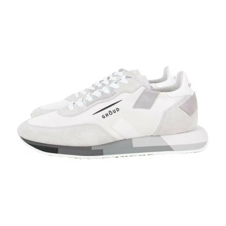 Ghoud Sneakers , Grijs , Heren , Maat: 45 EU