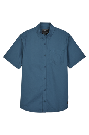 Hemd FOX Roger Woven Dark Vintage M