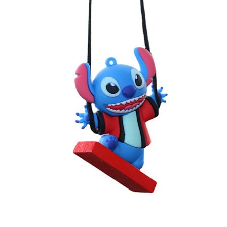 Hengende skateboard-pynt til bil, hengende dekorasjon til bakspeil, interiør til bil, tilbehør til bil