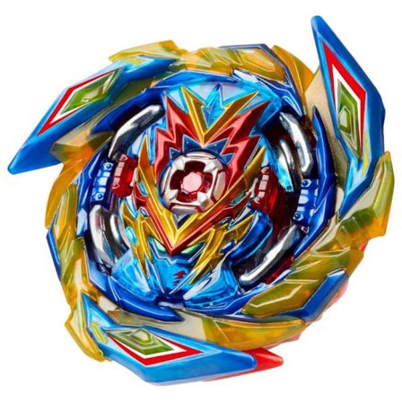 Beyblade Burst -setti - Fusion Combat Gyro laukaisimella, B163-7