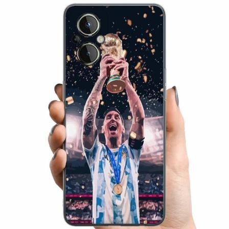 Oneplus Nord N20 5g Tpu Mobilskal Messi