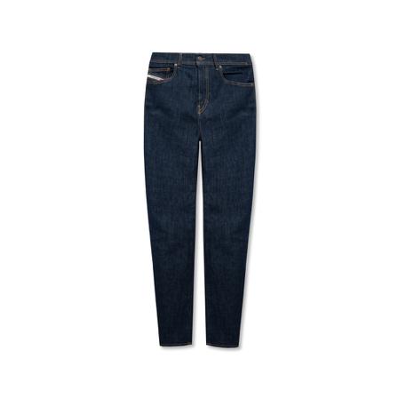 Diesel 1983 jeans Blå, Herre, Størrelse: W34 L32