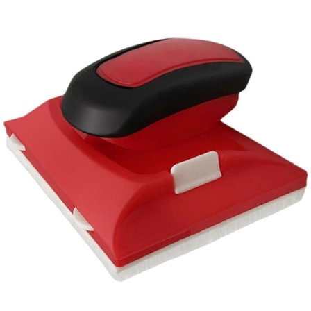 Målar Kanttrimmer För Väggar Med Pad Nylon Borst Kanter, Hörnväggar Och Tak Pad Målare W Chumian db