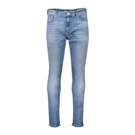 Tommy Hilfiger Jeans Blauw , Blauw , Heren , Maat: W34 L32
