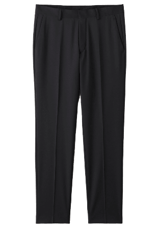 Tiger of Sweden Tenutas Byxa Byxor Herr Svart 52LON1