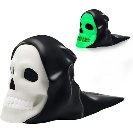 Spooky Toy Doorstopper - Realistiska Prankdekorationer - Decorat