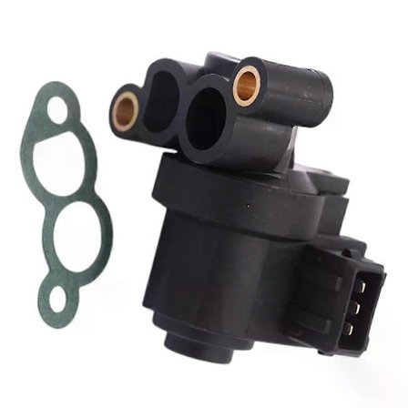 Tomgangsreguleringsventil for Porsche 996 911 1999-2001 986 Boxster 1997-2004 0280140572