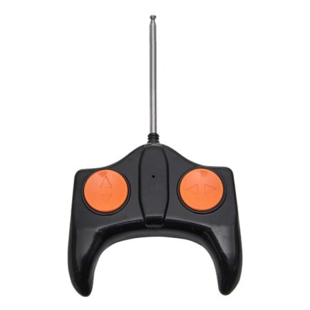 Fjärrstyrd Elbil Leksaksbil 12V 27MHz Elektrisk Barnbil Fjärrkontroll-WELLNGS