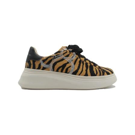 MOA - Master OF Arts, Sneakers Zwart, Dames, Maat:41 EU