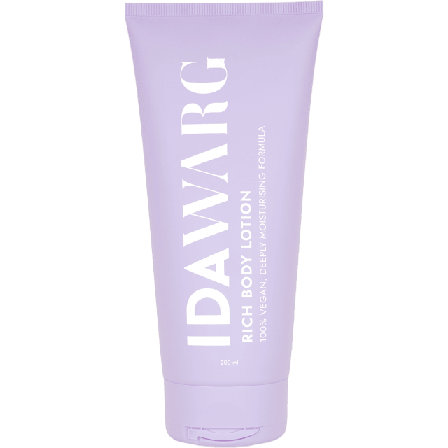 IDA WARG Rich Body Lotion Bodylotion & kroppsoljor Unisex 200ML