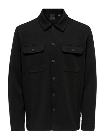 ONLY & SONS | Onsnewkodyl Overshirt Sweat Noos | M