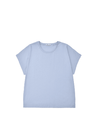 Wera T-shirt med holkärm SORRENTO T-shirts & toppar Blå M