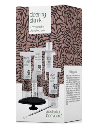 7 Face Products For Blemished Skin Hudvårdsset Nude Australian Bodycare