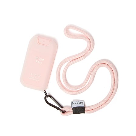 HAAN Bright Rose Lanyard, Medicin & Pleje, Sårpleje, Håndsprit