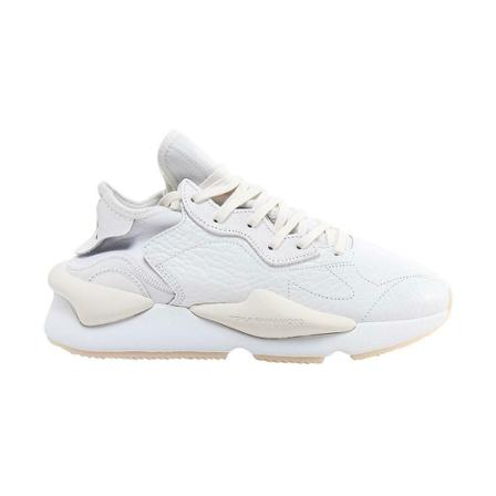 Y-3 - Sneakers - Vit - Herr - Storlek: 43 1/2 Eu, Herr, Storlek: 43 1/2 EU