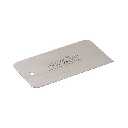 Swix Steel Scraper ski wax accessories Grey OneSize