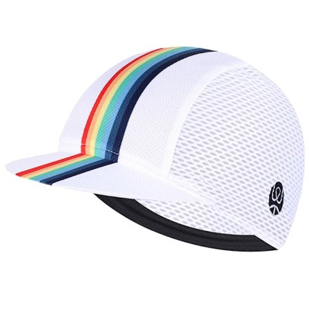 Cykelmössa Andningsbar Hjälm Foder Solskydd Mössa Cykelutrustning